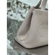 Carved Logo Handbag, Imported Calfskin, Style Number: 1BG384