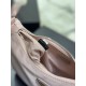 Hobo Leather Wrist-Underarm Bag, Nylon Single Shoulder Bag, Style Number: 1NE204