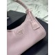 Hobo Cloth Wrist-Underarm Bag, Nylon Single Shoulder Bag, Style Number: 1NE515