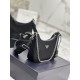 Hobo New Three-in-One Shoulder/Crossbody/Handheld/Underarm/Waist Bag, Style Number: 1BH204