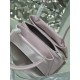 Shoulder Bag in Imported Calfskin, Interior in Imported Lambskin, Style Number: 1BA368