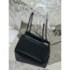 Single Shoulder Bag with Imported Calfskin, Interior in Imported Sheepskin, Style No: 1BA368