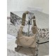 Hobo Three-in-One Bag - Single Shoulder/Crossbody/Handheld/Underarm/Waist Bag, Style No: 1BH204