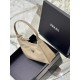 Leather Strap Hobo Women's Nylon Single Shoulder Bag, Style No: 1NE204