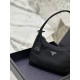 HOBO Underarm Bag - Nylon Single Shoulder Bag, Style No: 1NE515