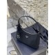 Leather Strap Hobo Women's Nylon Single Shoulder Bag, Style No: 1NE204