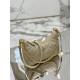 Diamond Nylon Hobo Underarm Bag, Style No: 1BC204