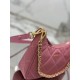 Diamond Nylon Hobo Underarm Bag, Style No: 1BC204