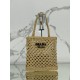 Straw Woven Shopping Bag, Style No: 1BG493