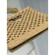 Straw Woven Shopping Bag, Style No: 1BG493