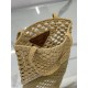 Straw Woven Shopping Bag, Style No: 1BG493