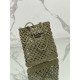 Straw Woven Shopping Bag, Style No: 1BG493