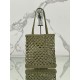 Straw Woven Shopping Bag, Style No: 1BG493