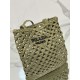 Straw Woven Shopping Bag, Style No: 1BG493