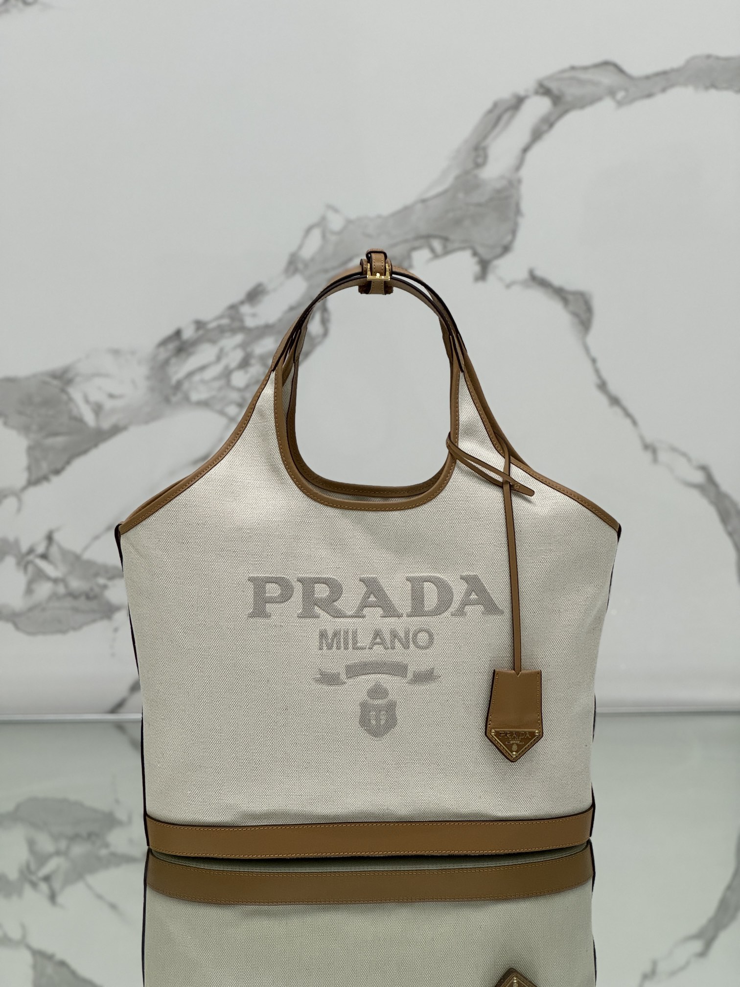 Canvas Tote Bag (Large) / Hand Carry Bag, Style No: 1BG472