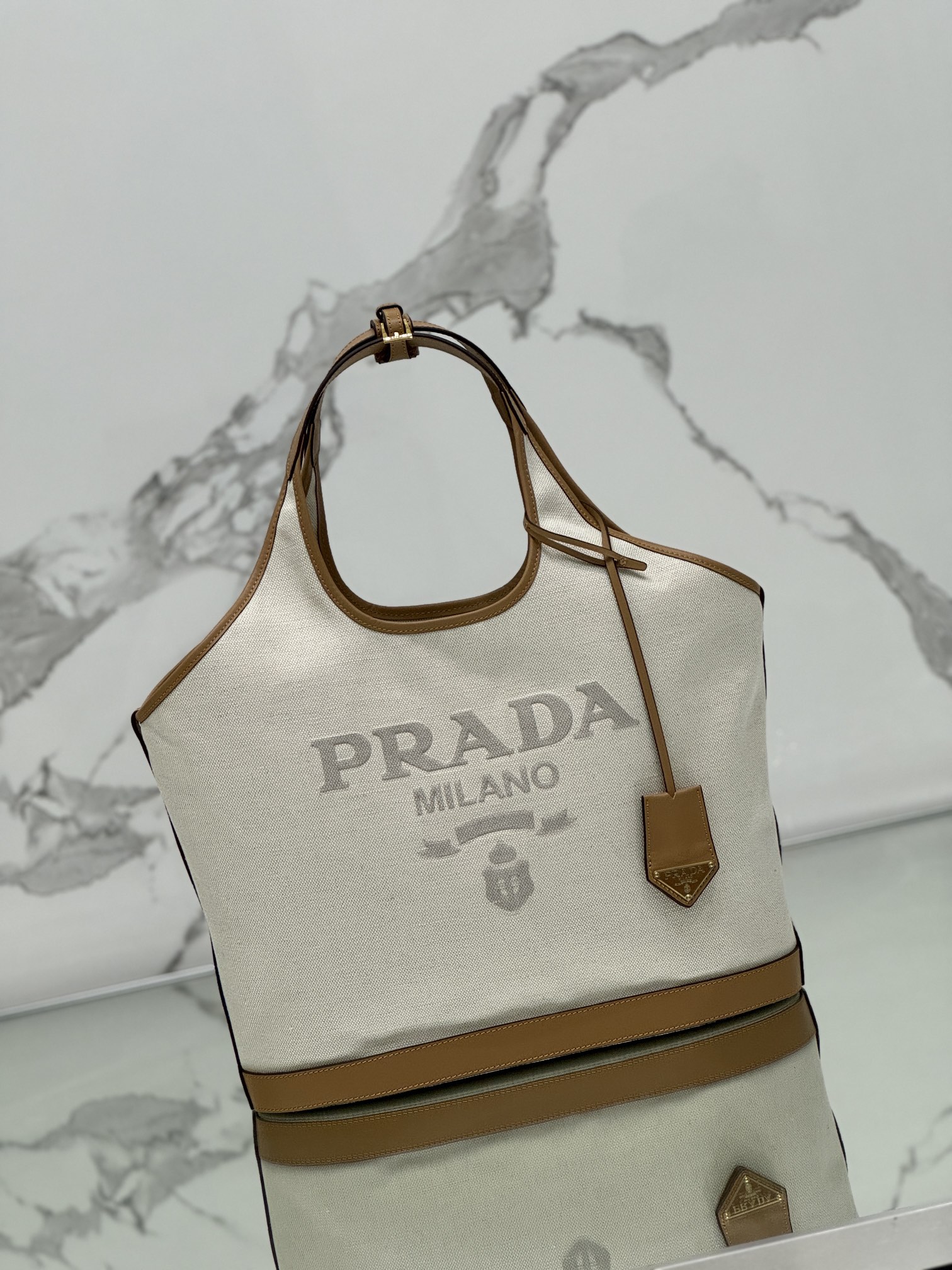 Canvas Tote Bag (Large) / Hand Carry Bag, Style No: 1BG472