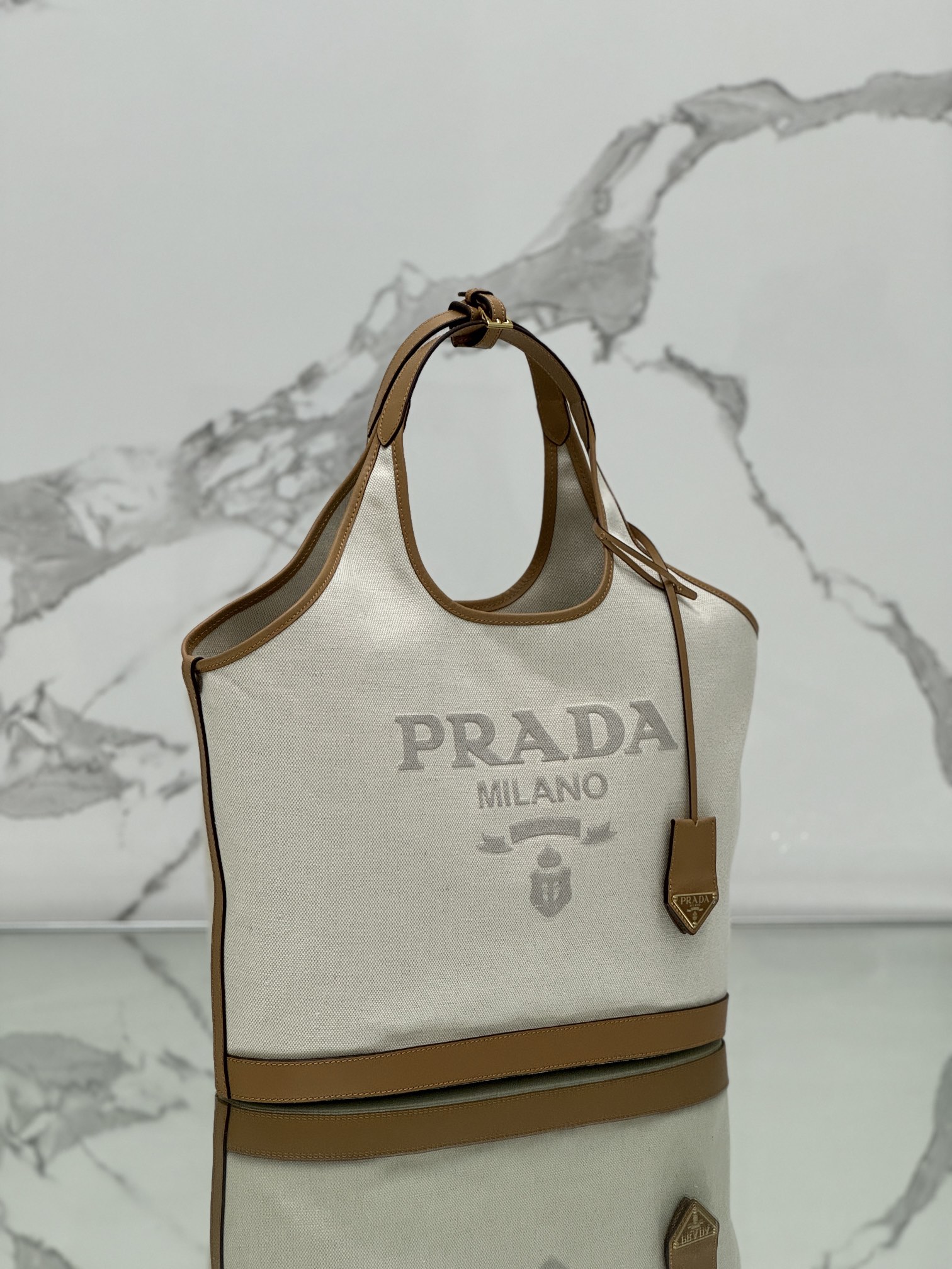 Canvas Tote Bag (Large) / Hand Carry Bag, Style No: 1BG472