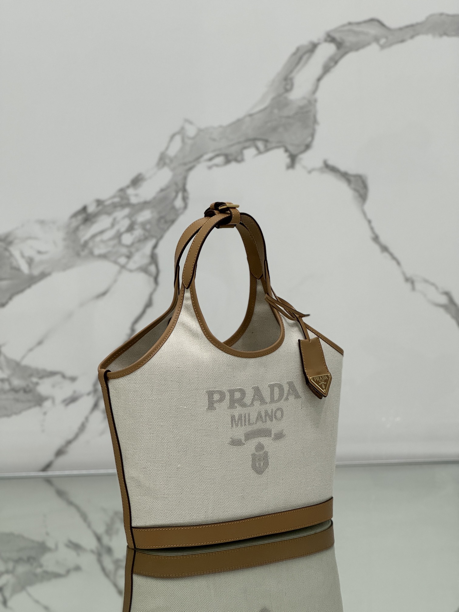 Canvas Tote Bag (Medium) / Hand Carry Bag, Style No: 1BG471