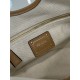 Shoulder Bag (Small with Shoulder Strap) Linen Blend Fabric, Style No: 1BG074