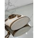 Shoulder Bag (Small with Shoulder Strap) Linen Blend Fabric, Style No: 1BG074