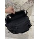 Men's Crossbody Bag Made with Waterproof Nylon Fabric, Style No: 0994