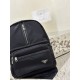 Backpack Made with Imported Parachute Fabric, Style No: 8034