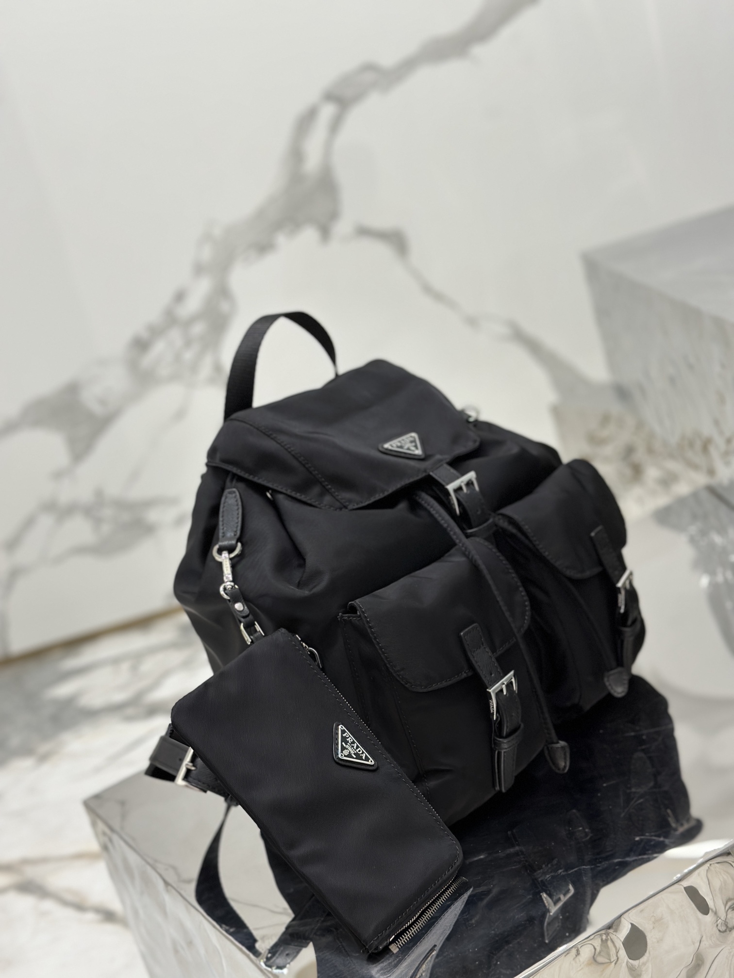 Backpack, Style No: 1BZ811