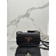 Stewardess Bag Made of Imported Plain Grain Cowhide, Style No: 1BD339