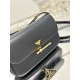 Stewardess Bag Made of Imported Plain Grain Cowhide, Style No: 1BD339