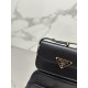 Stewardess Bag Made of Imported Plain Grain Cowhide, Style No: 1BD339