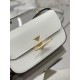 Stewardess Bag Made of Imported Plain Grain Cowhide, Style No: 1BD339