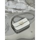 Stewardess Bag Made of Imported Plain Grain Cowhide, Style No: 1BD339