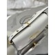 Stewardess Bag Made of Imported Plain Grain Cowhide, Style No: 1BD339