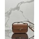 Stewardess Bag Made of Imported Plain Grain Cowhide, Style No: 1BD339