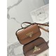 Stewardess Bag Made of Imported Plain Grain Cowhide, Style No: 1BD339