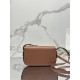 Stewardess Bag Made of Imported Plain Grain Cowhide, Style No: 1BD339