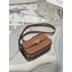 Stewardess Bag Made of Imported Plain Grain Cowhide, Style No: 1BD339