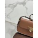 Stewardess Bag Made of Imported Plain Grain Cowhide, Style No: 1BD339