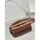 Stewardess Bag Made of Imported Plain Grain Cowhide, Style No: 1BD339