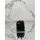 Crystal Mini Bucket Bag Made of Crystal and Satin Materials, Style No: 1NR016