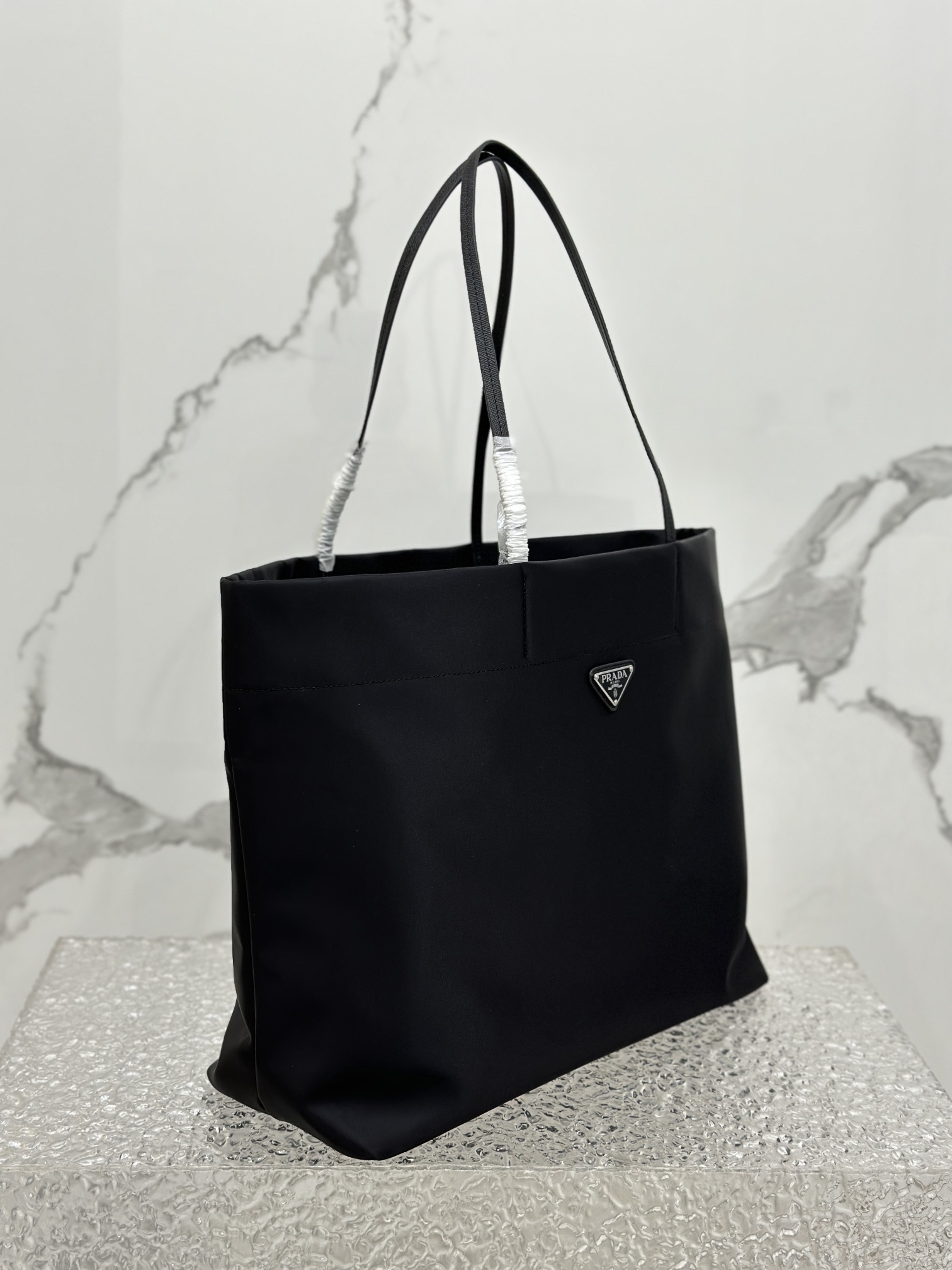 Recycled Nylon Tote Bag, Style No: 1BG107