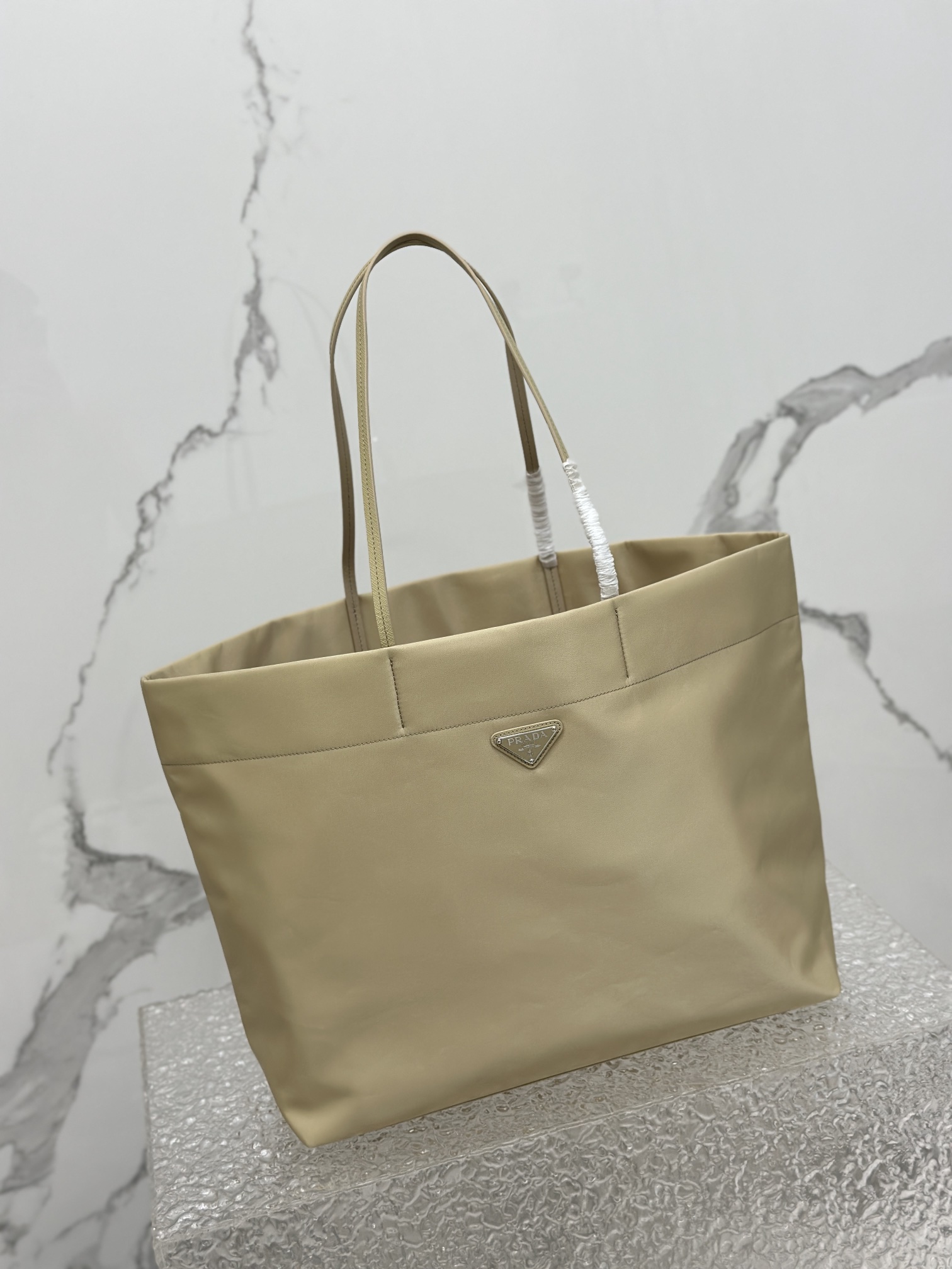 Recycled Nylon Tote Bag, Style No: 1BG107