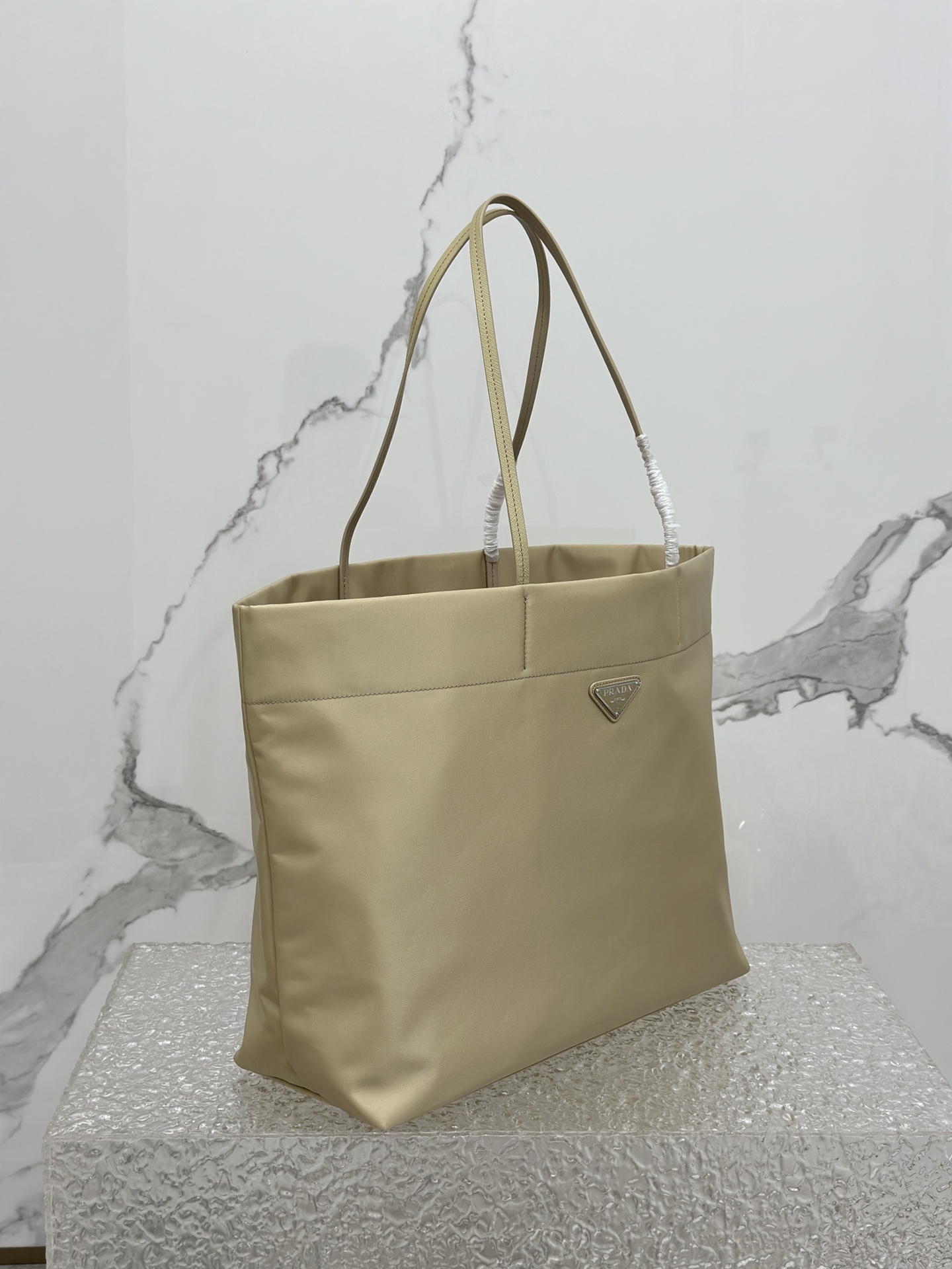 Recycled Nylon Tote Bag, Style No: 1BG107