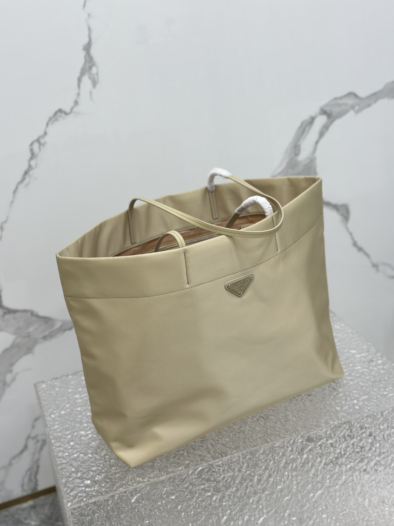 Recycled Nylon Tote Bag, Style No: 1BG107