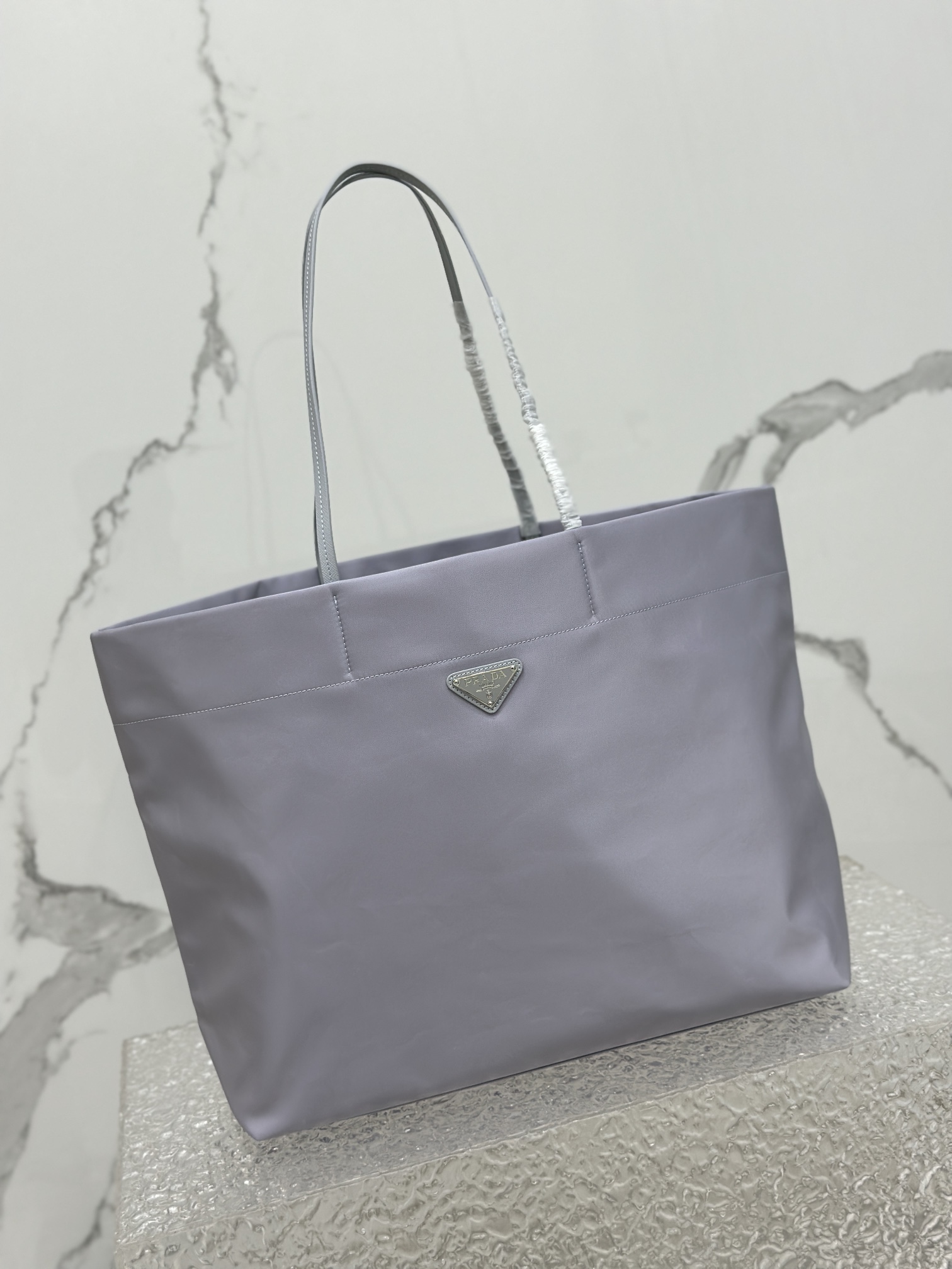 Recycled Nylon Tote Bag, Style No: 1BG107