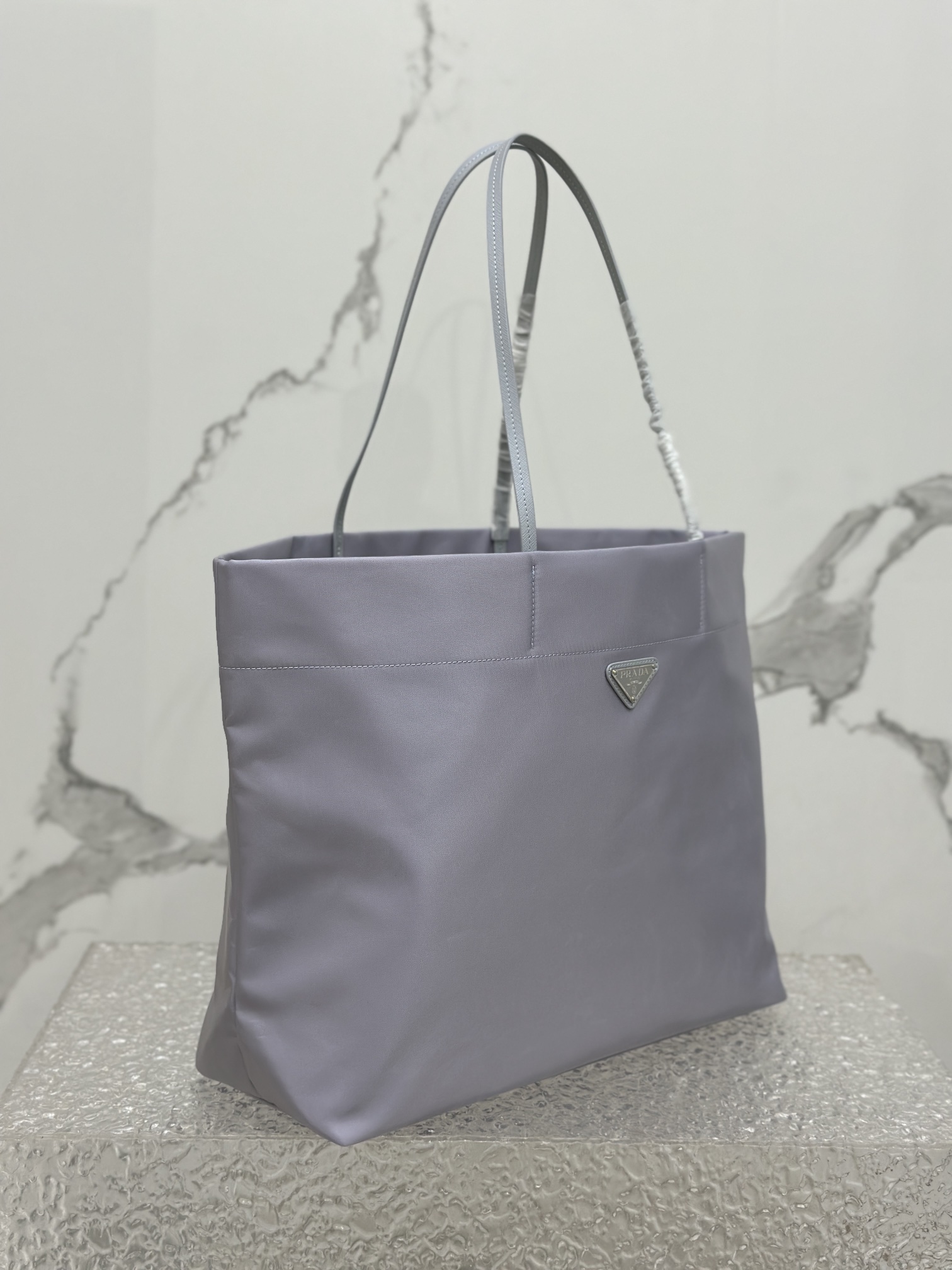 Recycled Nylon Tote Bag, Style No: 1BG107