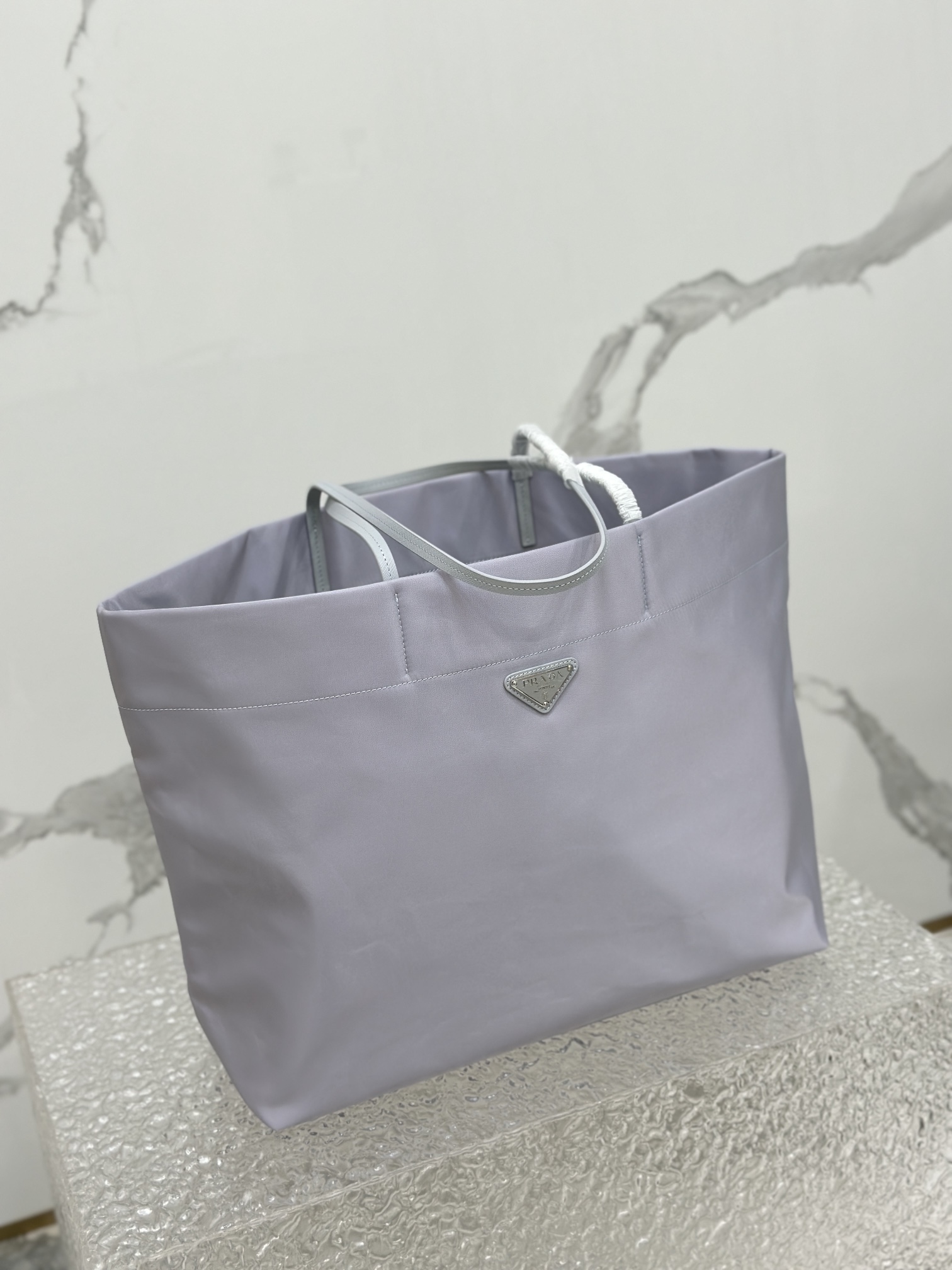 Recycled Nylon Tote Bag, Style No: 1BG107