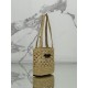 Lafite Grass Tote Bag Handcrafted with Lafite Grass, Style No: 1BG494