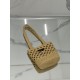 Lafite Grass Tote Bag Handcrafted with Lafite Grass, Style No: 1BG494