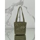 Raffia Tote Bag Handcrafted Raffia, Style Number: 1BG494